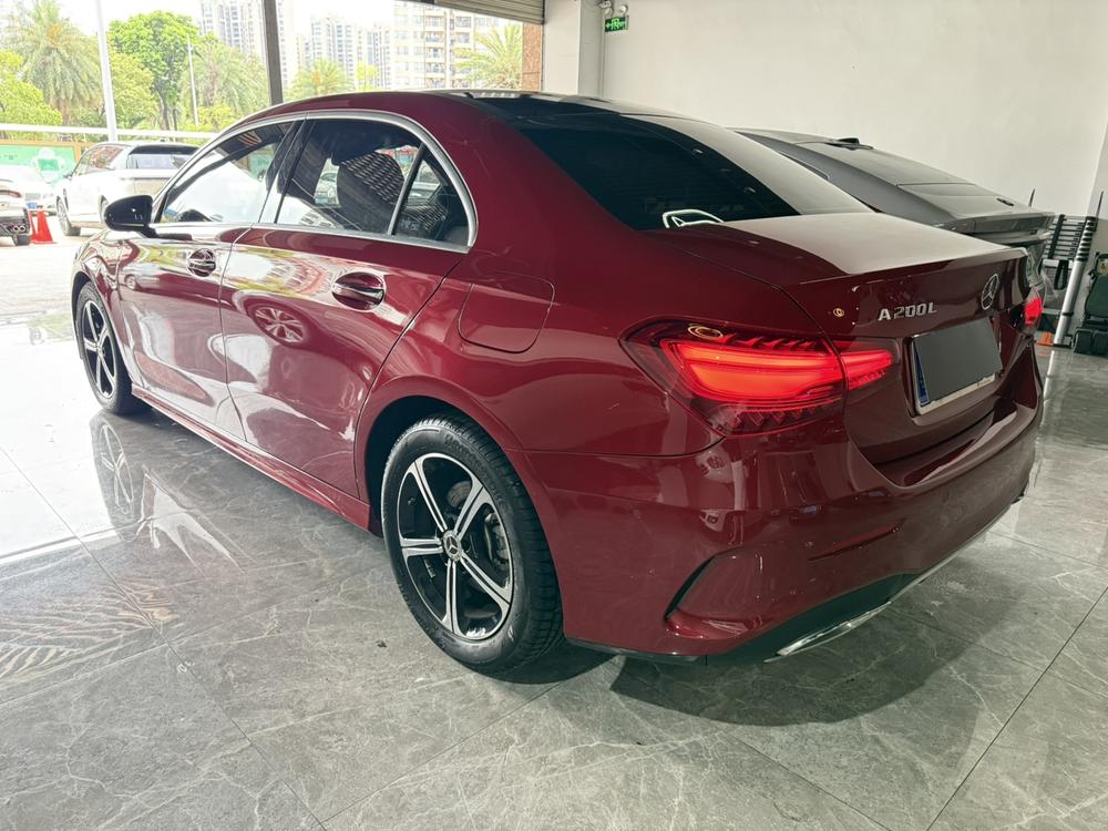 Mercedes-Benz Mercedes-Benz A-Class