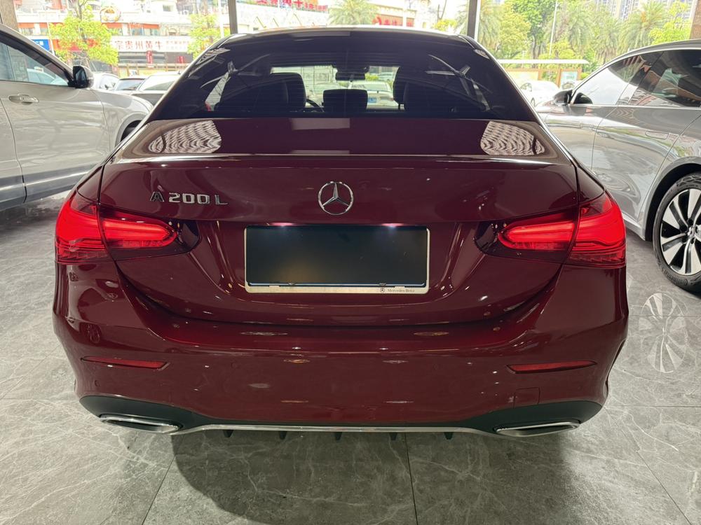 Mercedes-Benz Mercedes-Benz A-Class