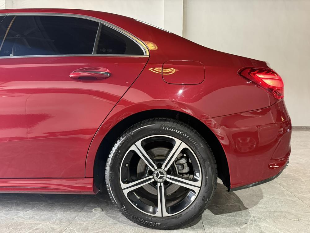 Mercedes-Benz Mercedes-Benz A-Class