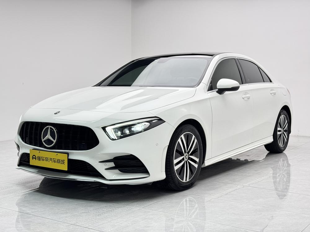 Mercedes-Benz Mercedes-Benz A-Class