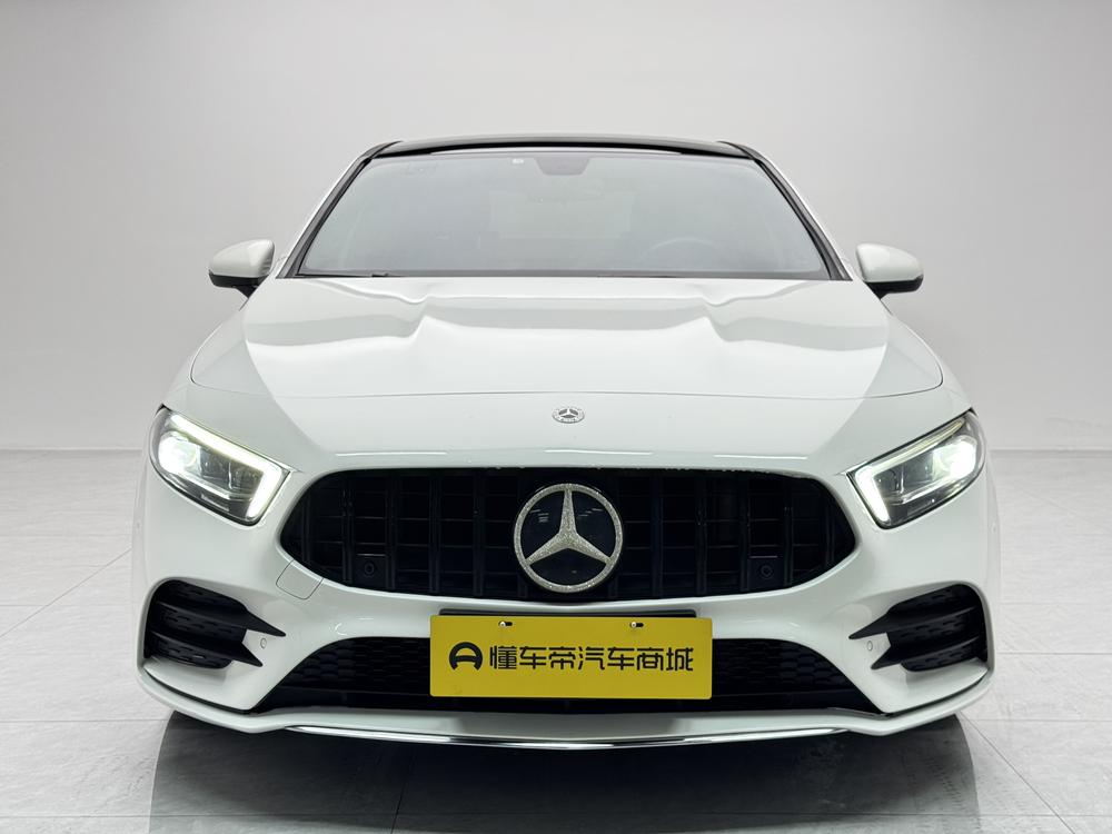 Mercedes-Benz Mercedes-Benz A-Class