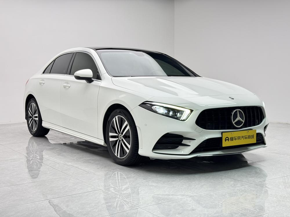 Mercedes-Benz Mercedes-Benz A-Class