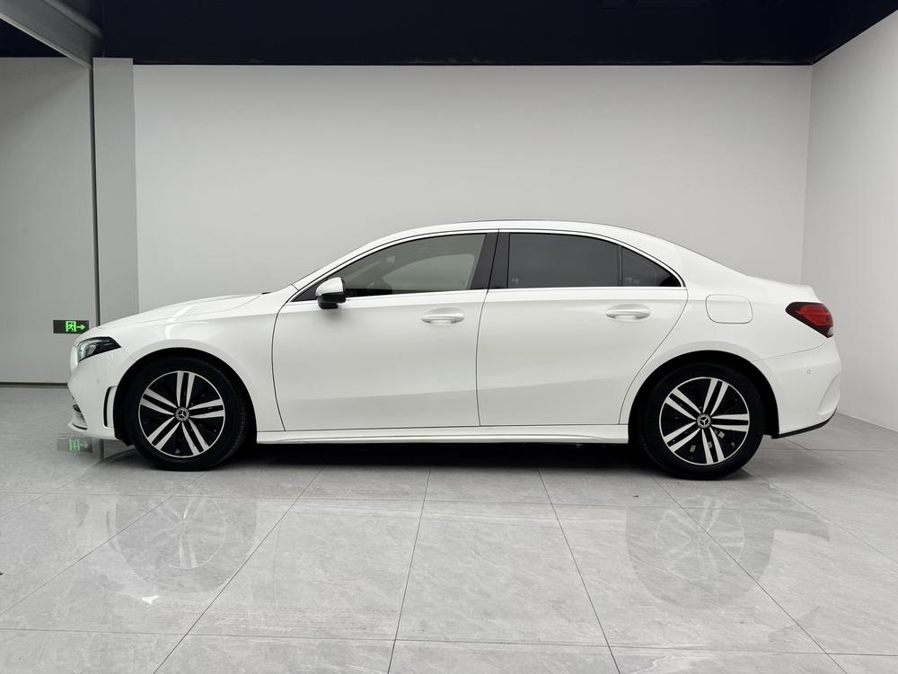 Mercedes-Benz Mercedes-Benz A-Class