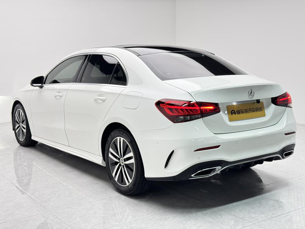 Mercedes-Benz Mercedes-Benz A-Class