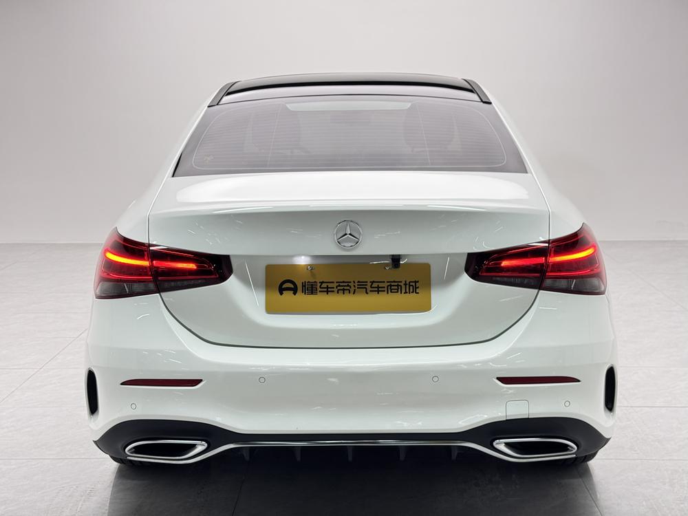 Mercedes-Benz Mercedes-Benz A-Class