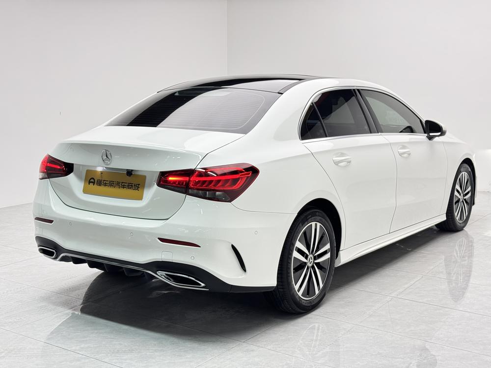 Mercedes-Benz Mercedes-Benz A-Class
