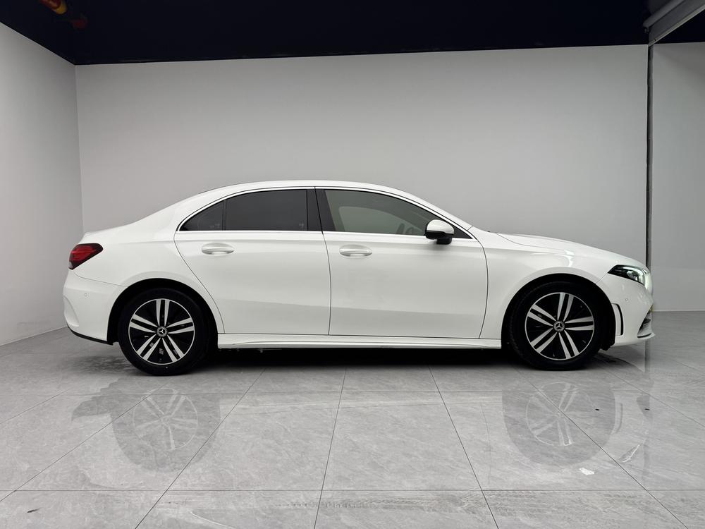 Mercedes-Benz Mercedes-Benz A-Class