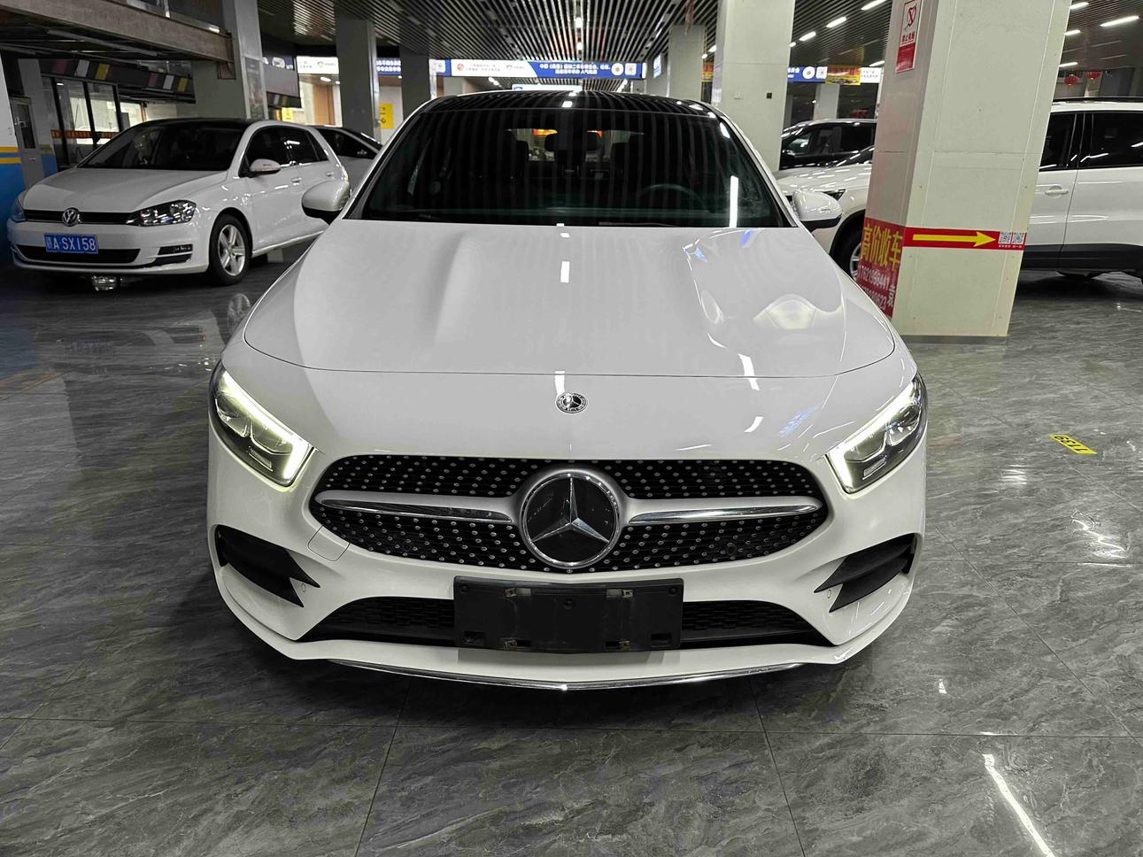 Mercedes-Benz Mercedes-Benz A-Class