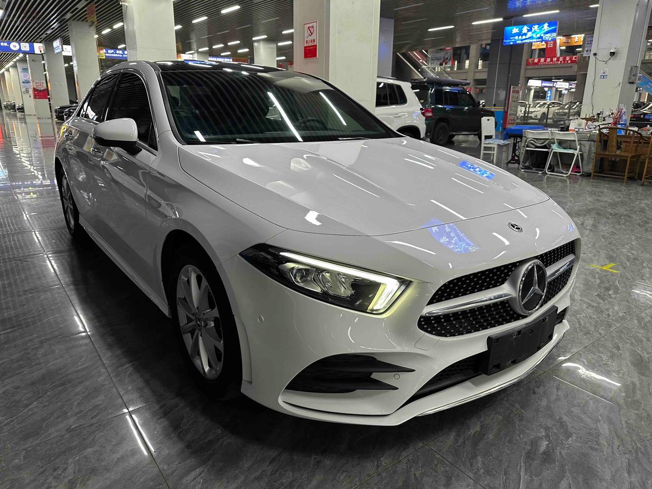 Mercedes-Benz Mercedes-Benz A-Class