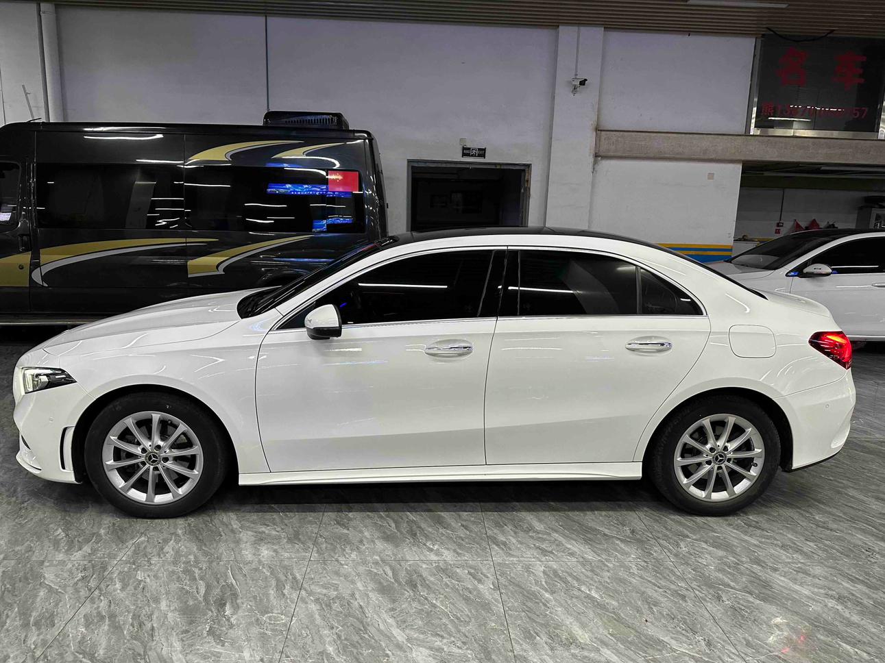 Mercedes-Benz Mercedes-Benz A-Class