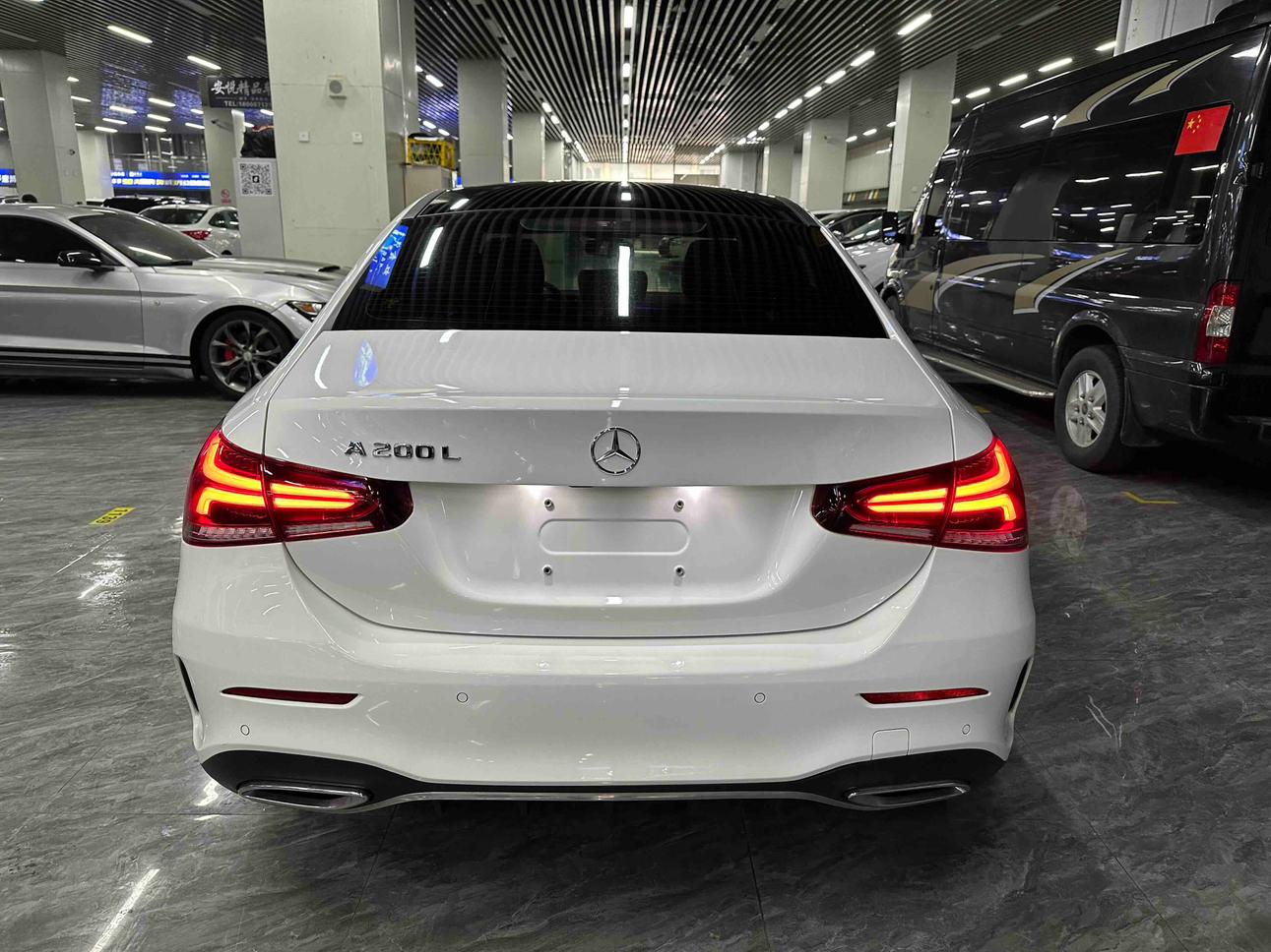 Mercedes-Benz Mercedes-Benz A-Class