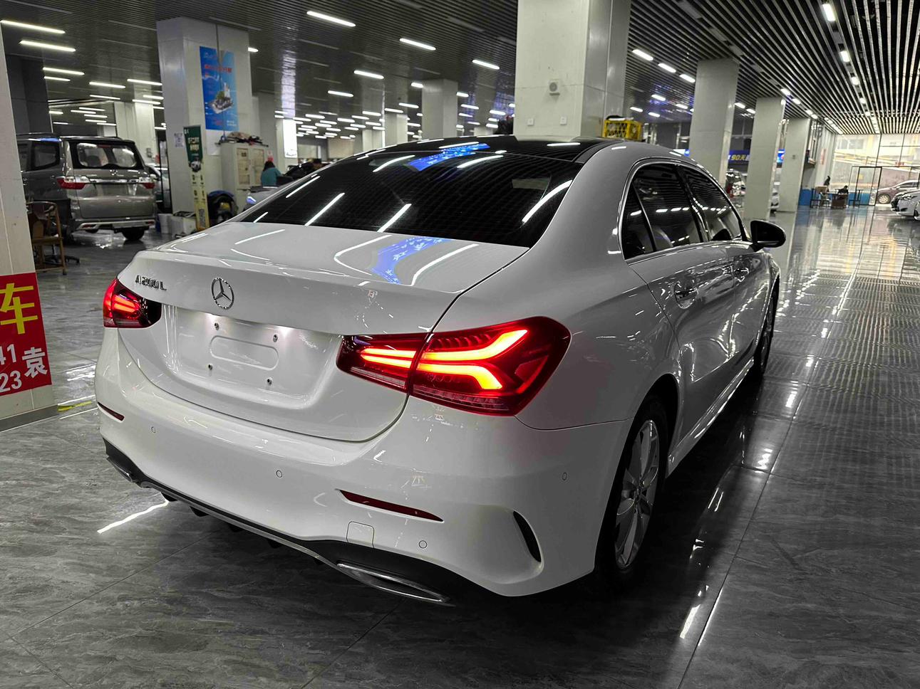 Mercedes-Benz Mercedes-Benz A-Class