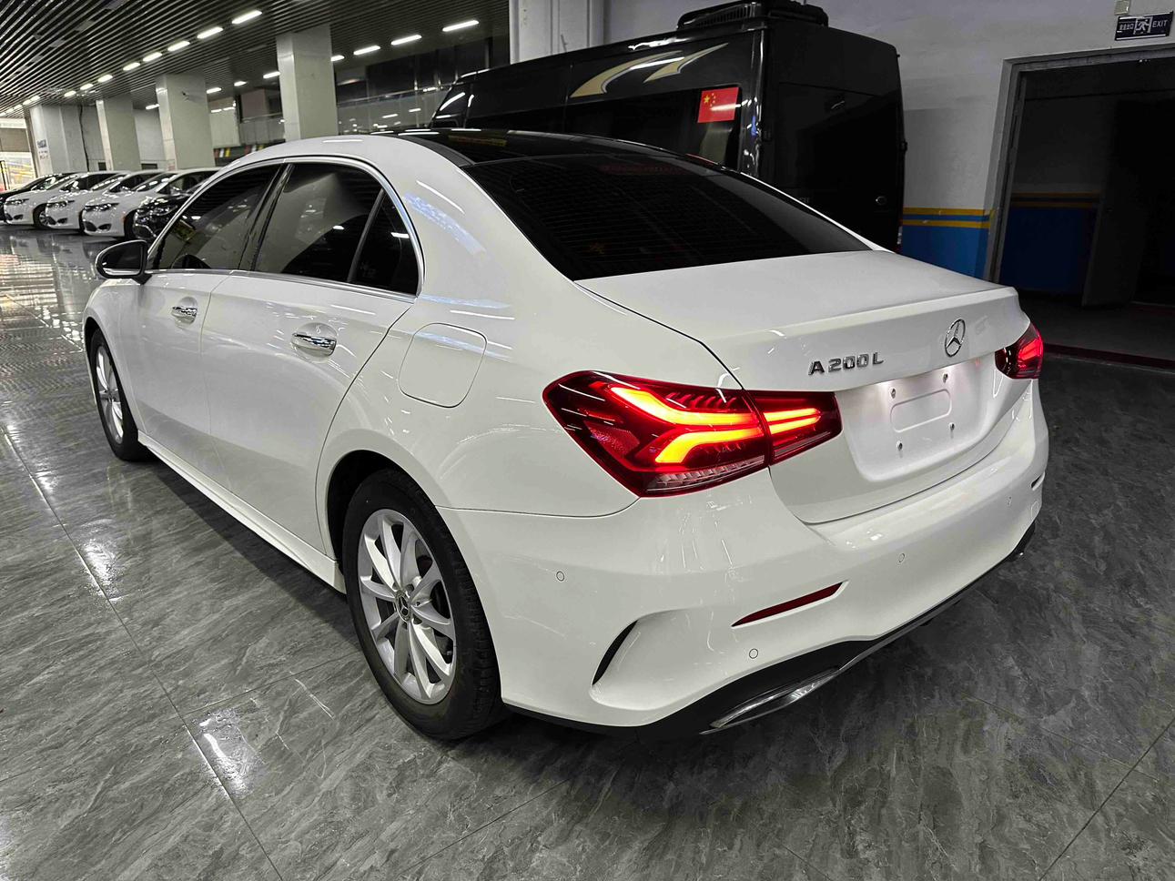 Mercedes-Benz Mercedes-Benz A-Class