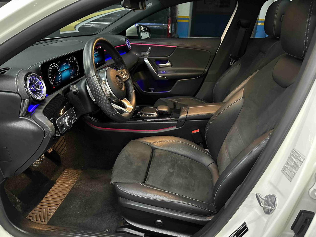 Mercedes-Benz Mercedes-Benz A-Class