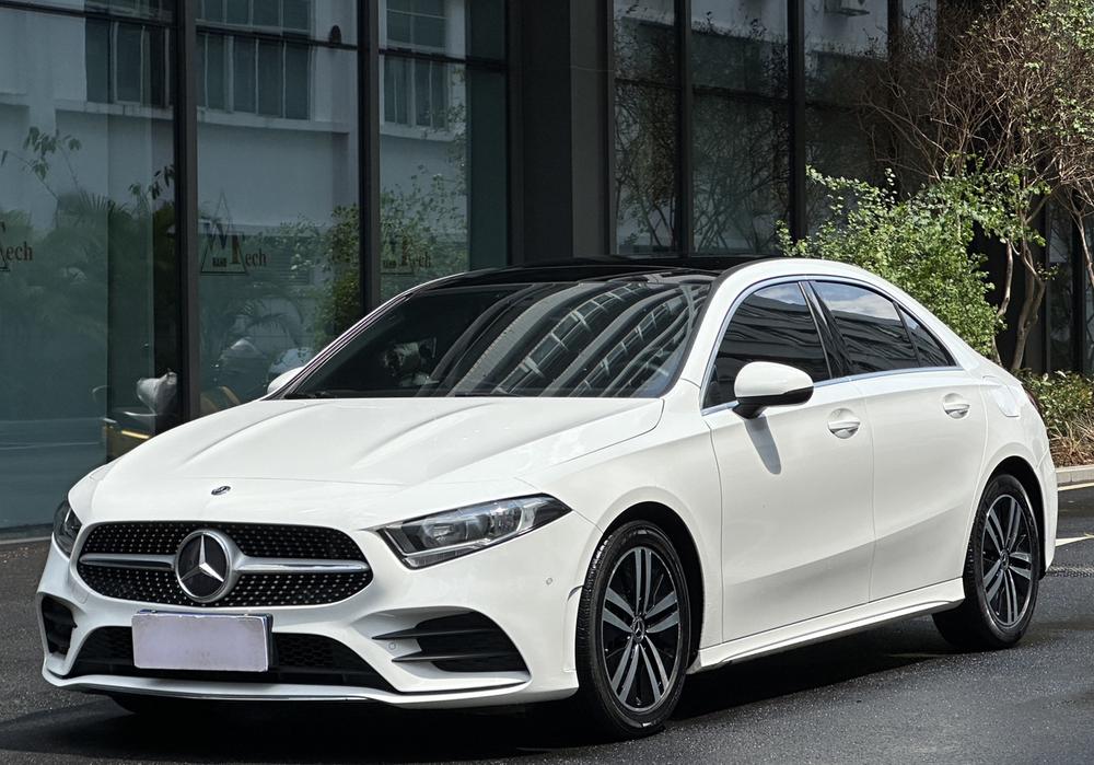 Mercedes-Benz Mercedes-Benz A-Class