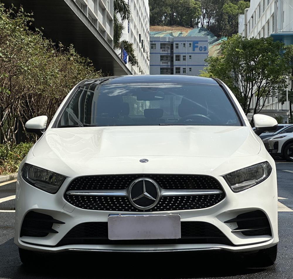 Mercedes-Benz Mercedes-Benz A-Class