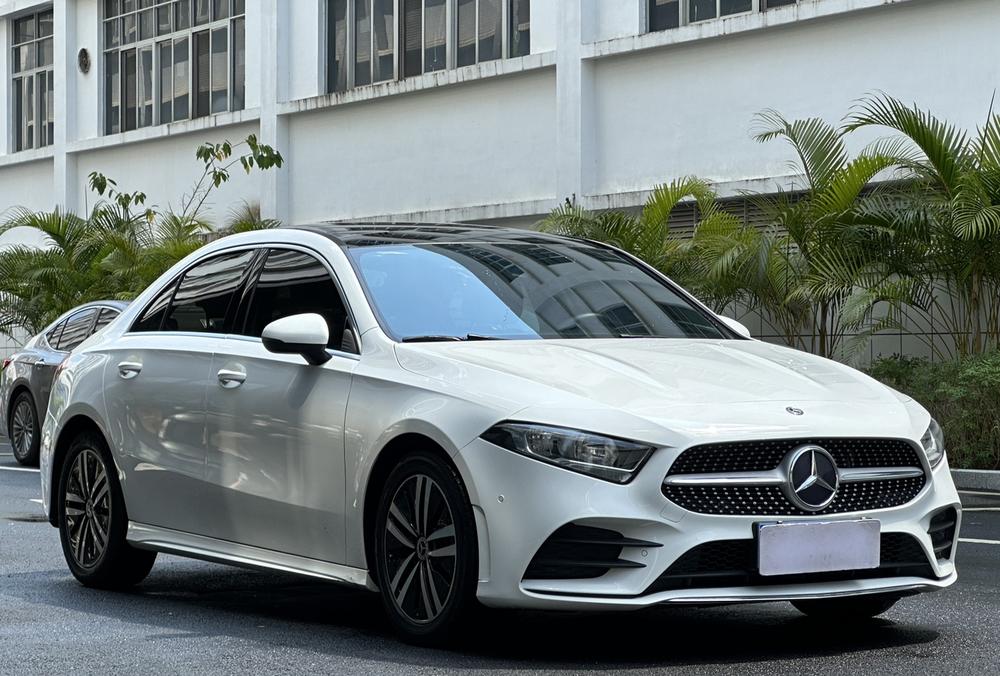 Mercedes-Benz Mercedes-Benz A-Class