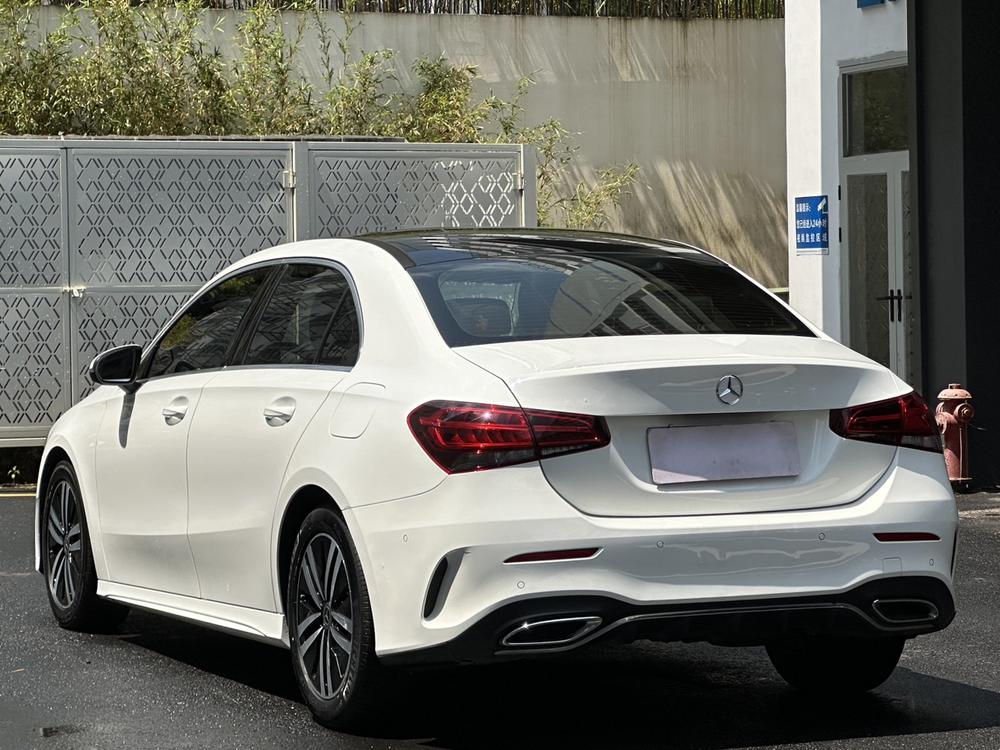 Mercedes-Benz Mercedes-Benz A-Class