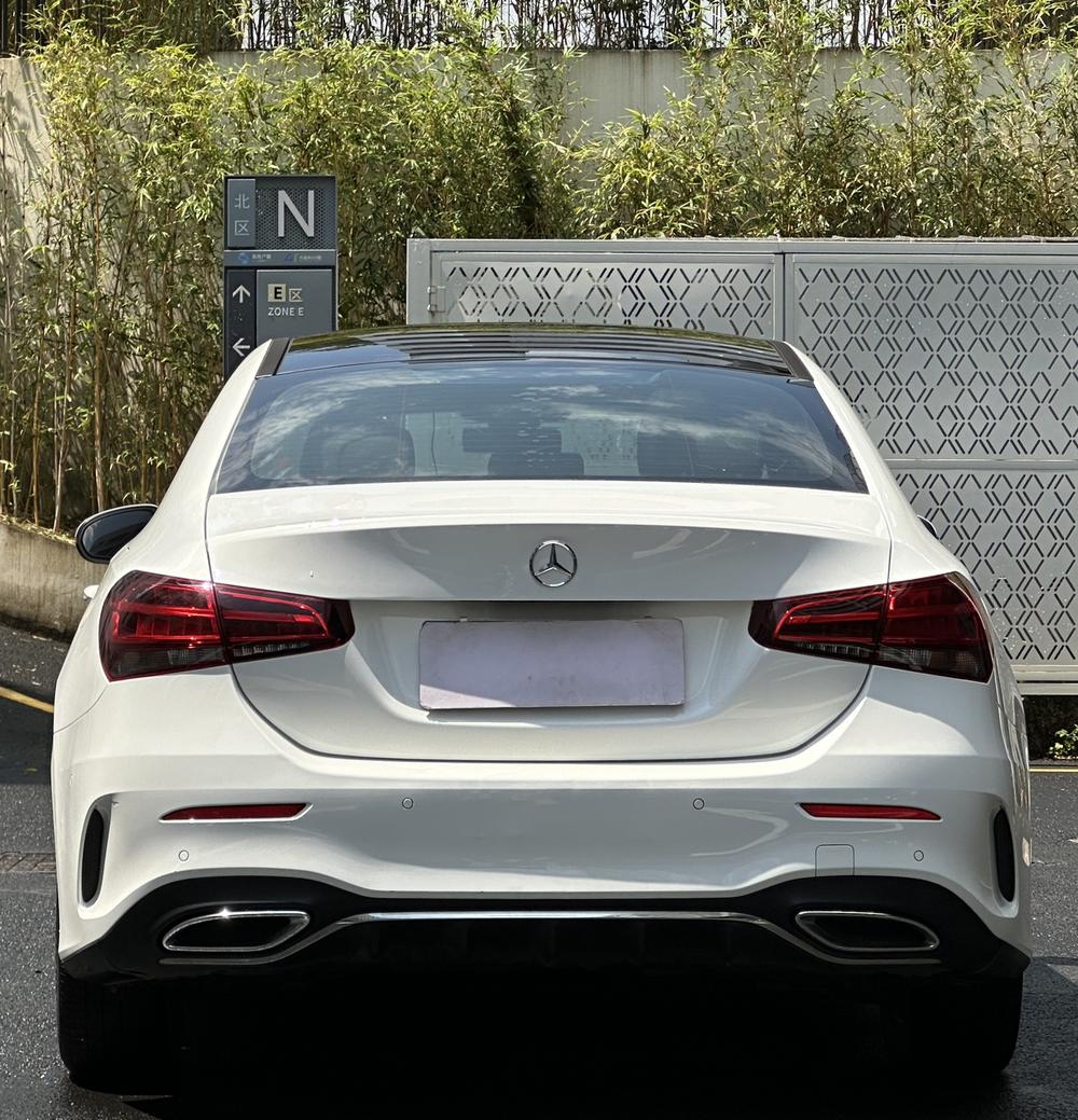Mercedes-Benz Mercedes-Benz A-Class