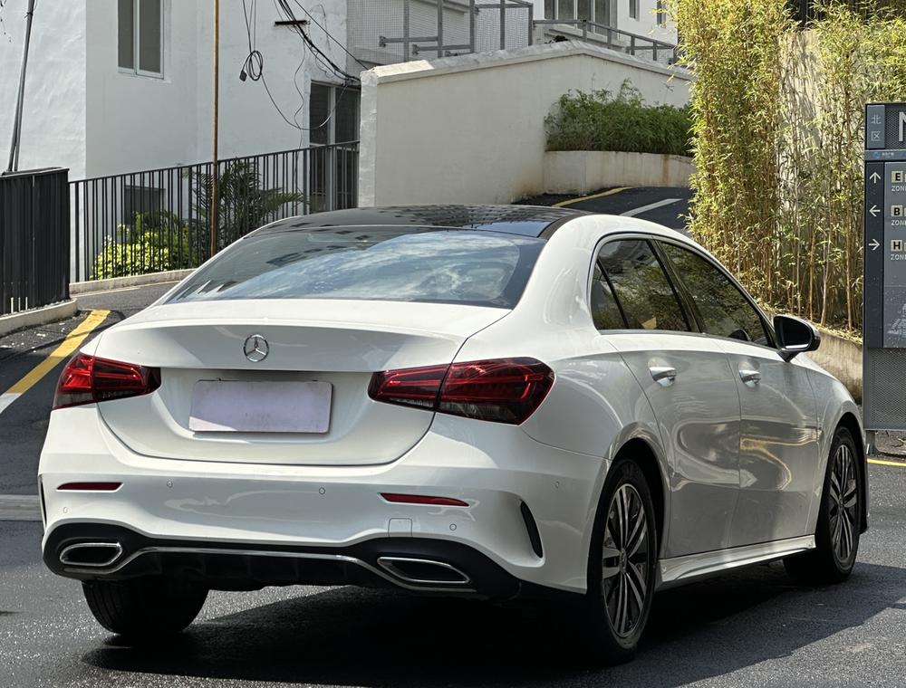 Mercedes-Benz Mercedes-Benz A-Class