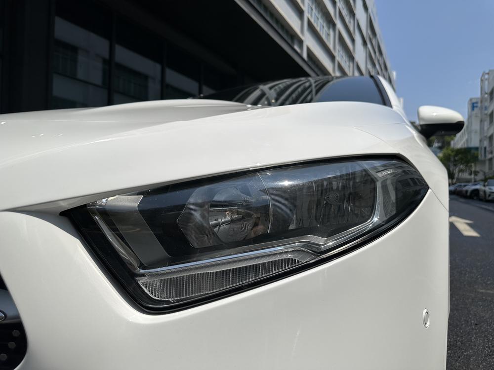 Mercedes-Benz Mercedes-Benz A-Class
