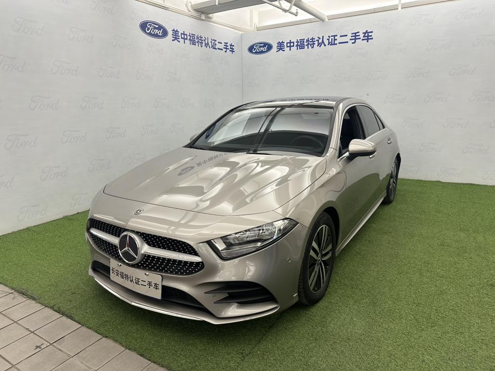 Mercedes-Benz Mercedes-Benz A-Class