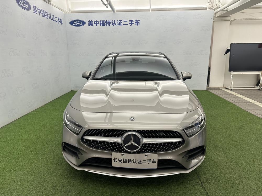 Mercedes-Benz Mercedes-Benz A-Class