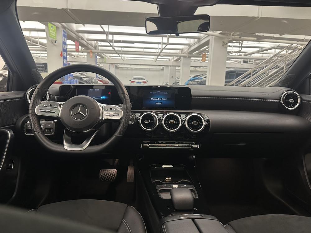 Mercedes-Benz Mercedes-Benz A-Class