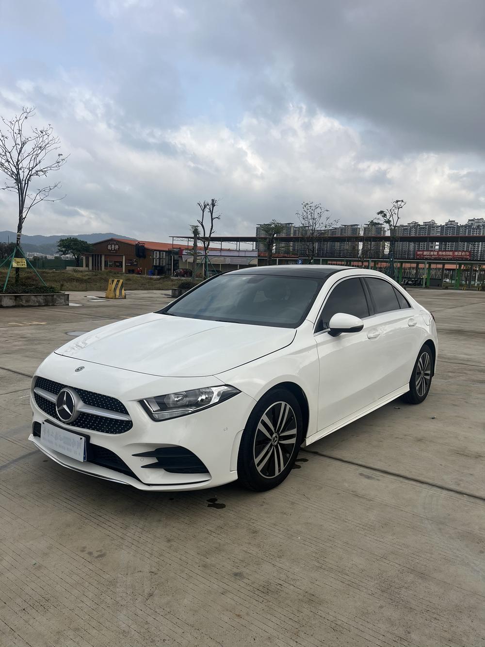 Mercedes-Benz Mercedes-Benz A-Class