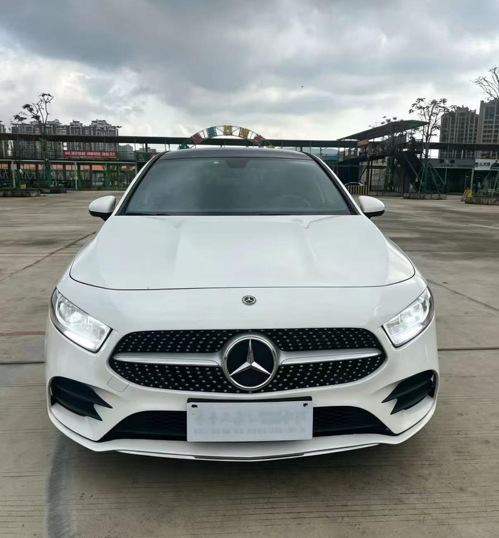 Mercedes-Benz Mercedes-Benz A-Class