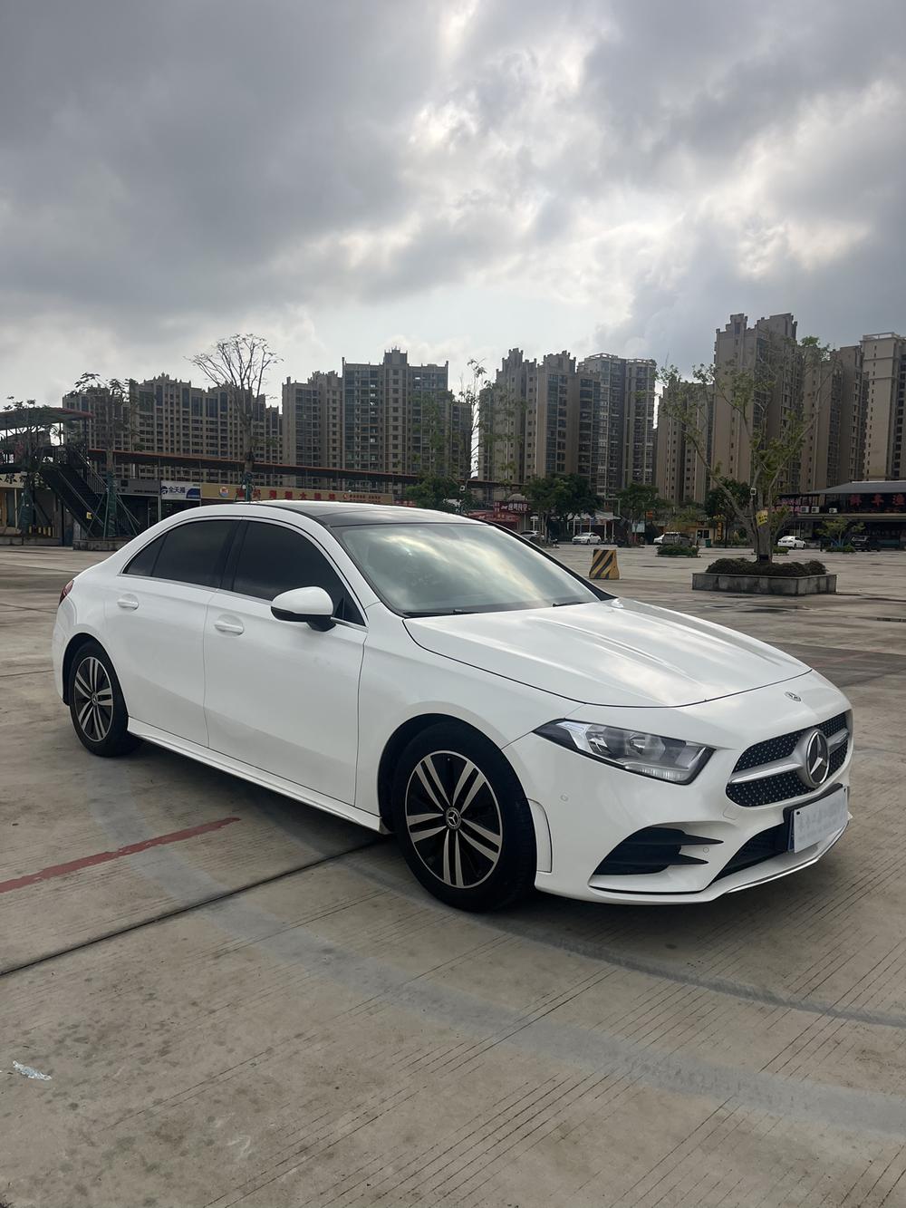 Mercedes-Benz Mercedes-Benz A-Class