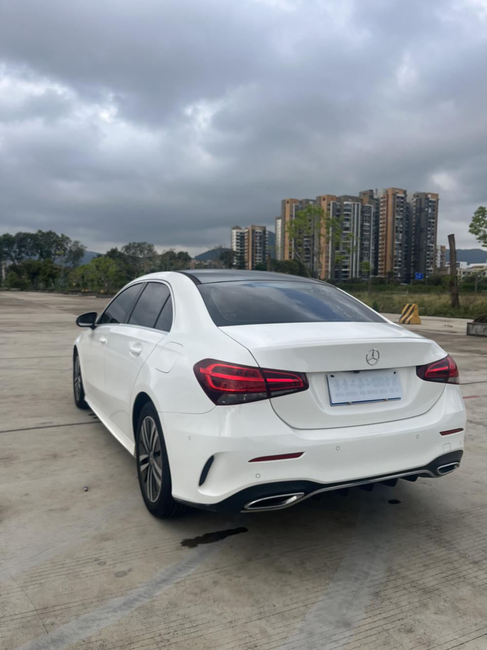 Mercedes-Benz Mercedes-Benz A-Class