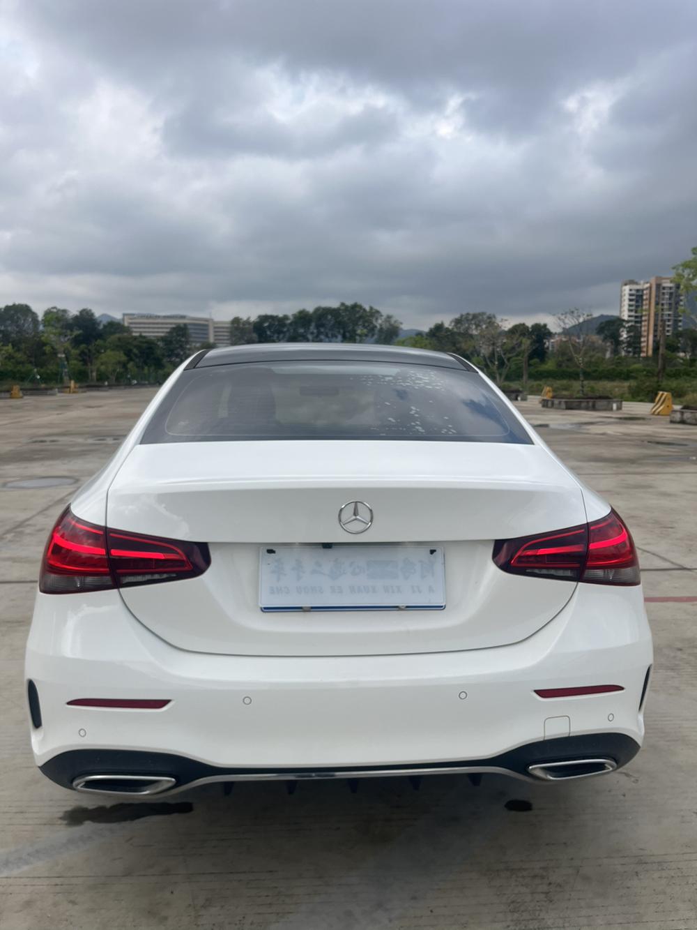 Mercedes-Benz Mercedes-Benz A-Class