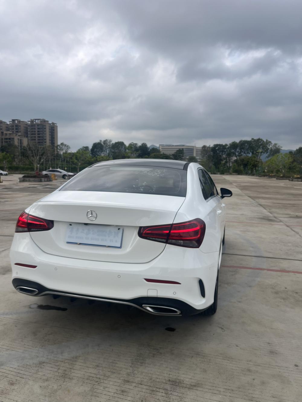 Mercedes-Benz Mercedes-Benz A-Class