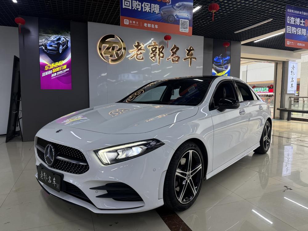 Mercedes-Benz Mercedes-Benz A-Class