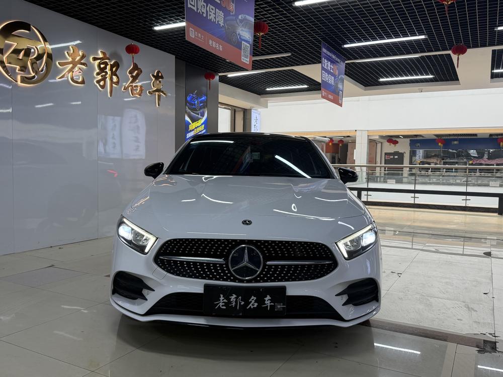 Mercedes-Benz Mercedes-Benz A-Class