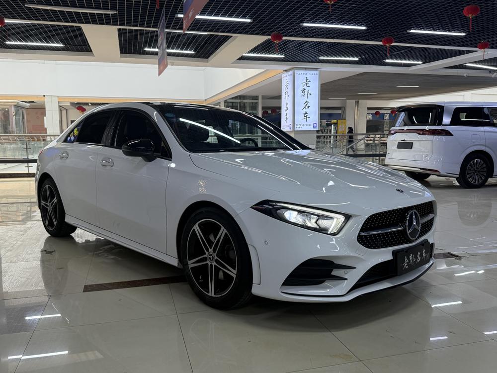 Mercedes-Benz Mercedes-Benz A-Class