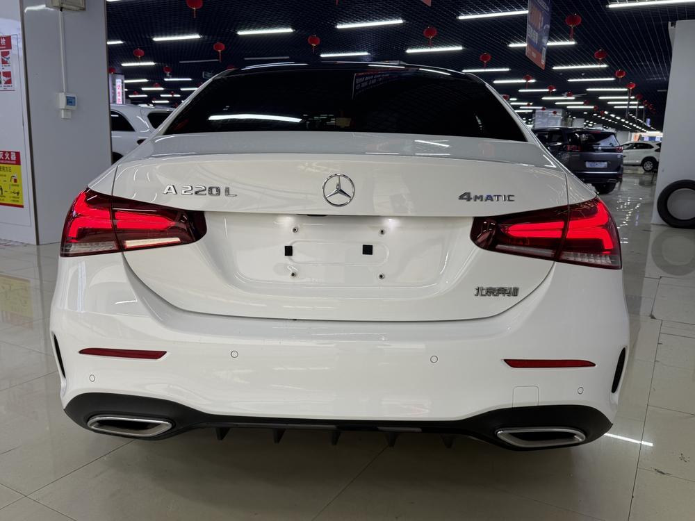 Mercedes-Benz Mercedes-Benz A-Class