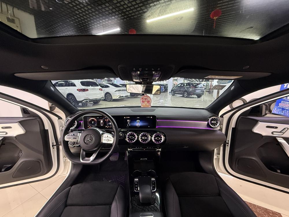 Mercedes-Benz Mercedes-Benz A-Class