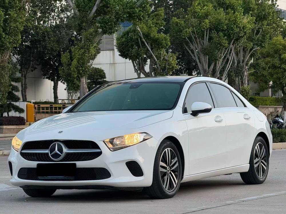 Mercedes-Benz Mercedes-Benz A-Class