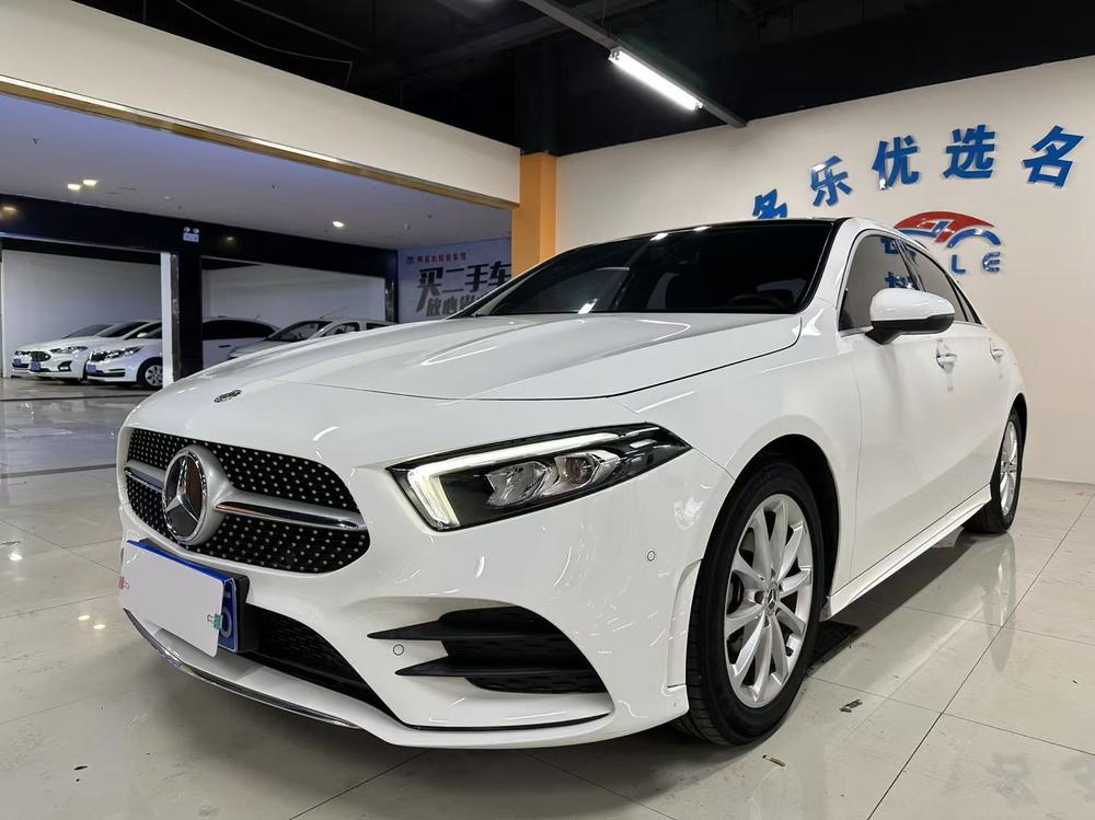 Mercedes-Benz Mercedes-Benz A-Class