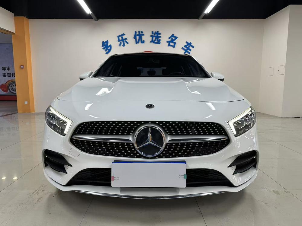 Mercedes-Benz Mercedes-Benz A-Class