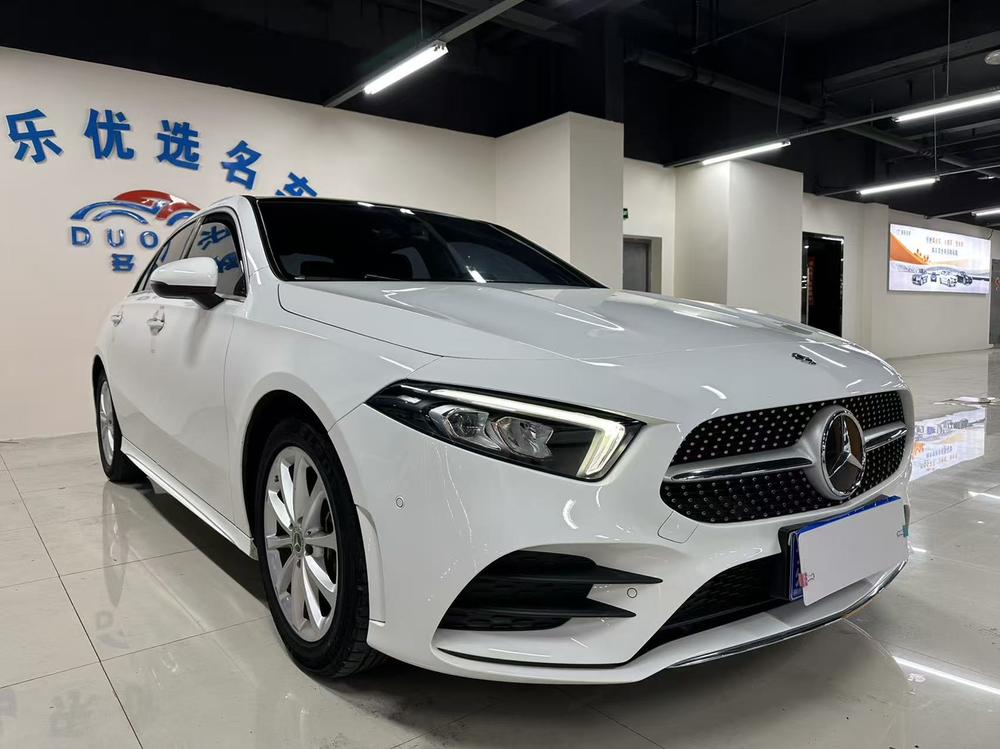 Mercedes-Benz Mercedes-Benz A-Class