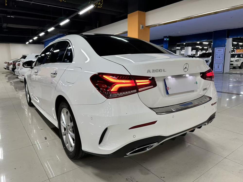 Mercedes-Benz Mercedes-Benz A-Class