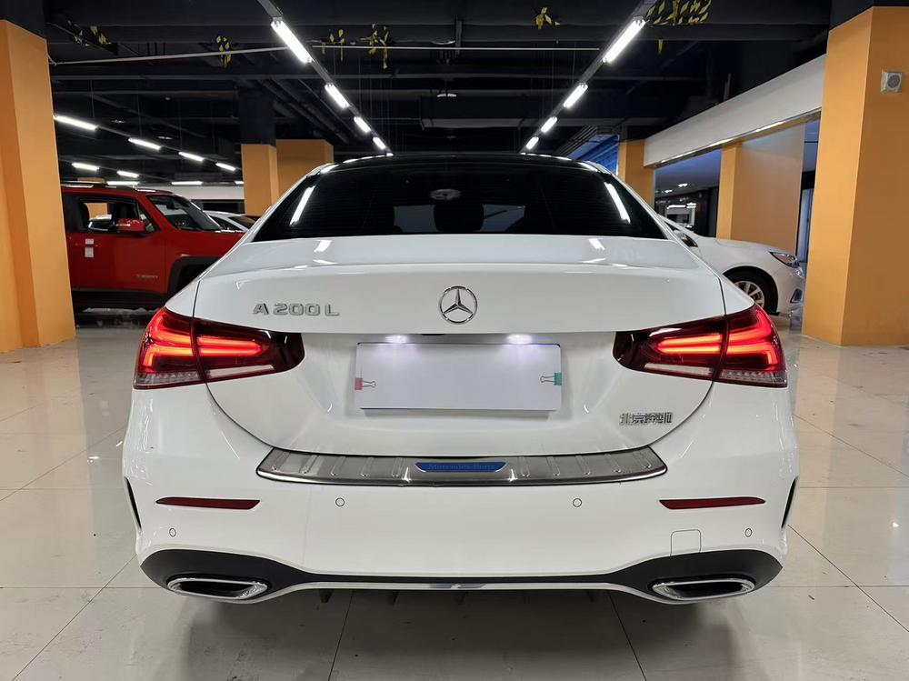 Mercedes-Benz Mercedes-Benz A-Class