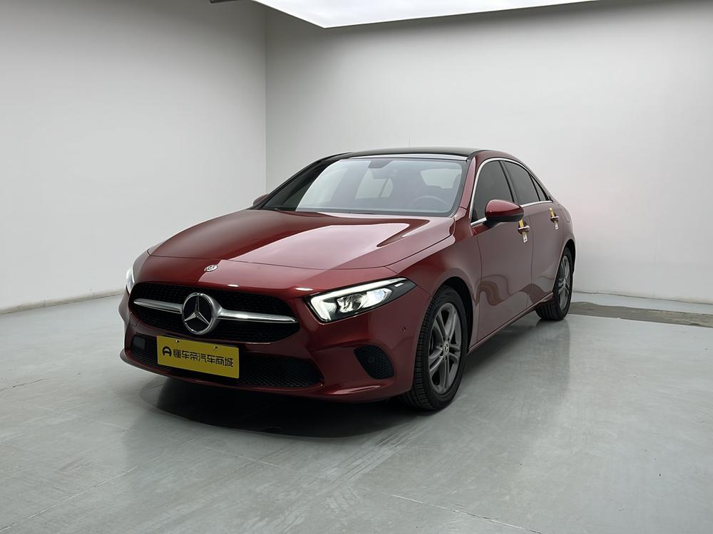 Mercedes-Benz Mercedes-Benz A-Class