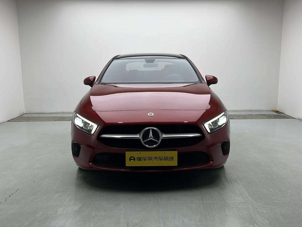 Mercedes-Benz Mercedes-Benz A-Class