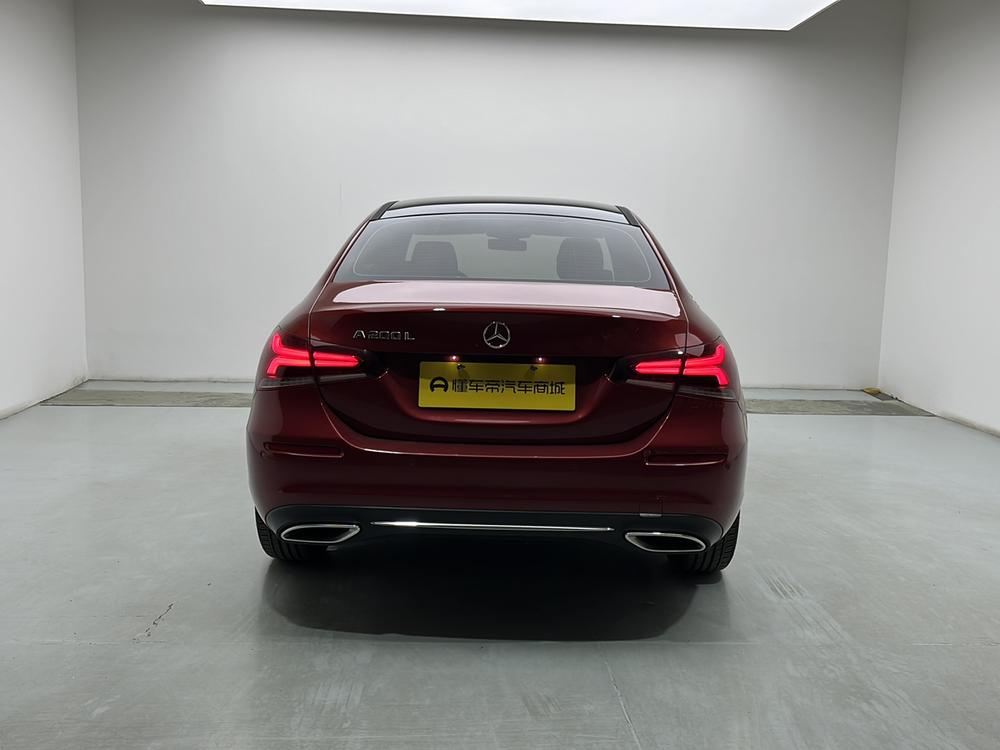 Mercedes-Benz Mercedes-Benz A-Class