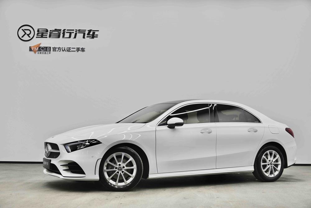 Mercedes-Benz Mercedes-Benz A-Class