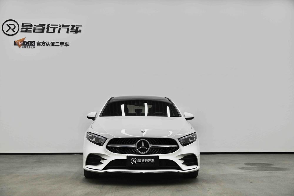 Mercedes-Benz Mercedes-Benz A-Class